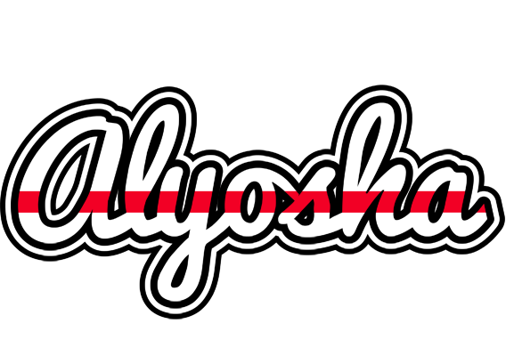 Alyosha kingdom logo