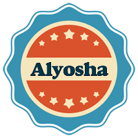 Alyosha labels logo