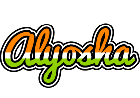 Alyosha mumbai logo