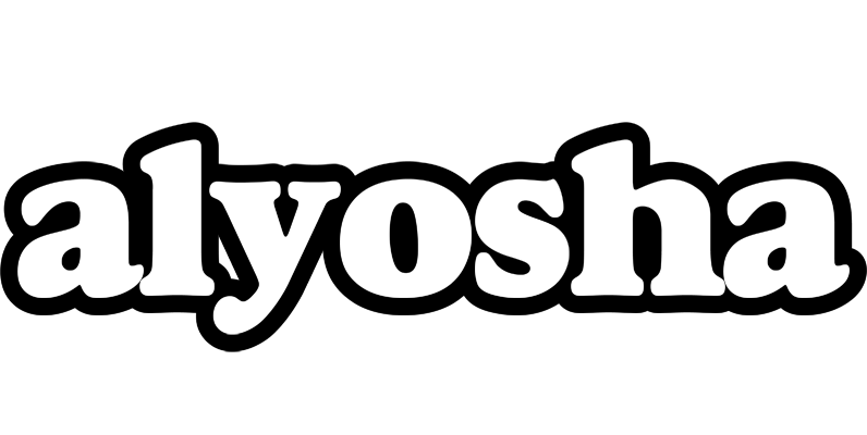 Alyosha panda logo