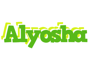 Alyosha picnic logo