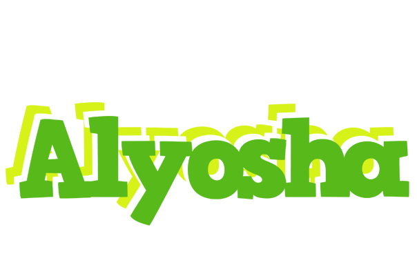 Alyosha picnic logo