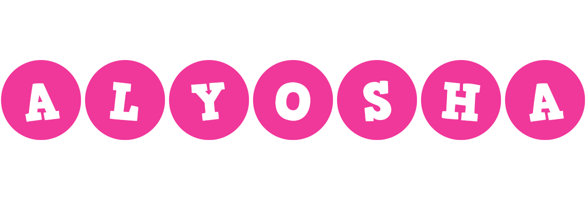 Alyosha poker logo