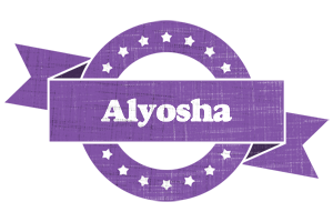 Alyosha royal logo