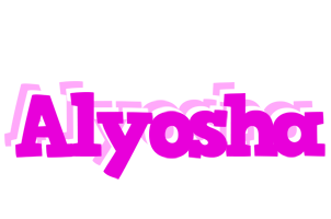 Alyosha rumba logo