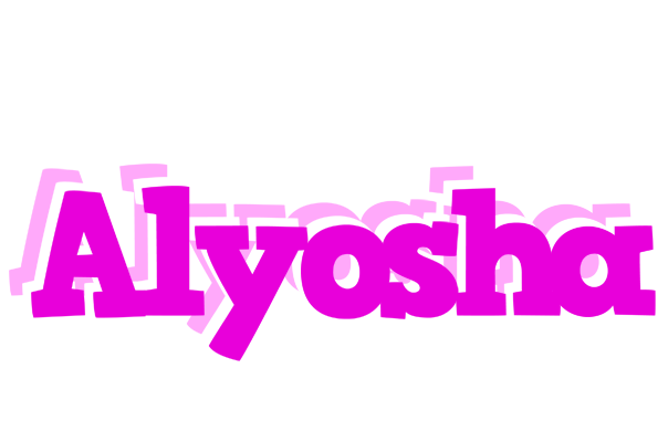 Alyosha rumba logo