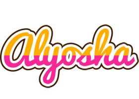 Alyosha smoothie logo