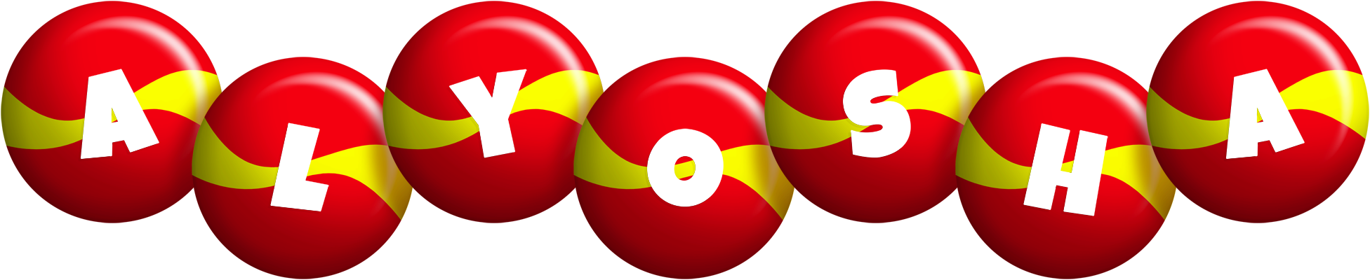 Alyosha spain logo