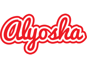 Alyosha sunshine logo