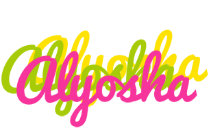 Alyosha sweets logo