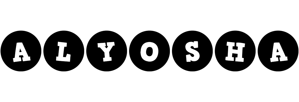 Alyosha tools logo
