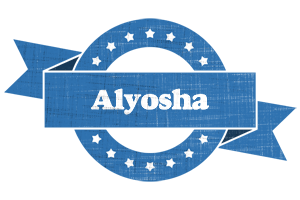 Alyosha trust logo