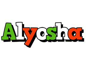 Alyosha venezia logo