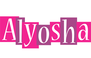 Alyosha whine logo