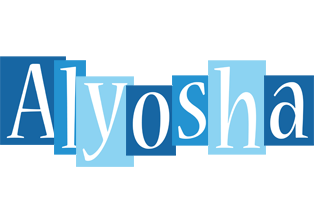 Alyosha winter logo