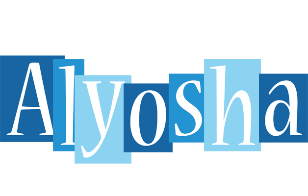 Alyosha winter logo