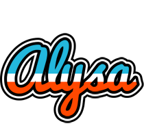 Alysa america logo