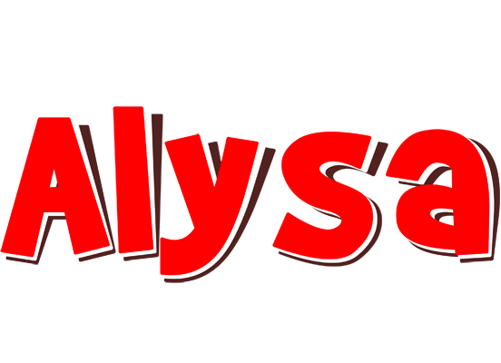 Alysa basket logo