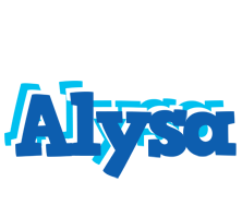 Alysa business logo