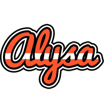 Alysa denmark logo