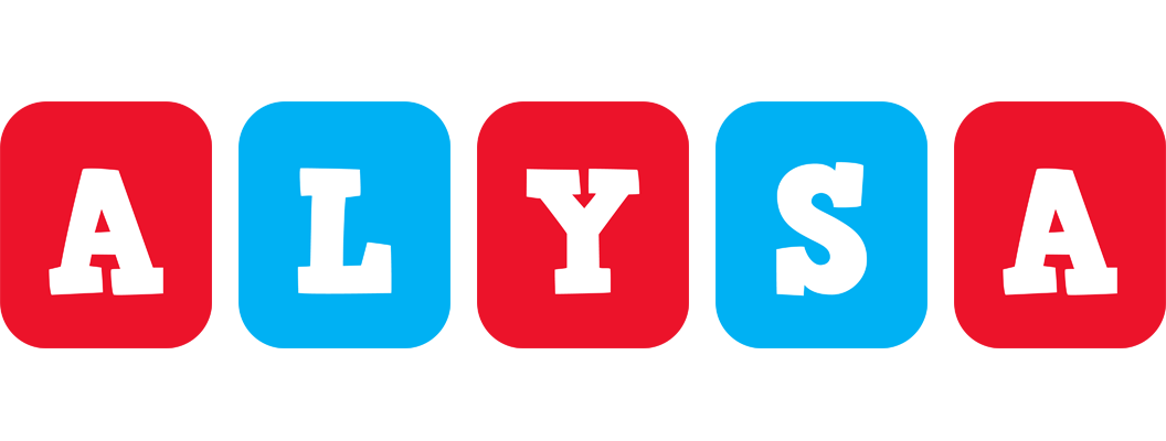 Alysa diesel logo