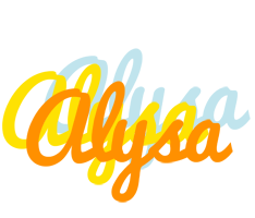 Alysa energy logo