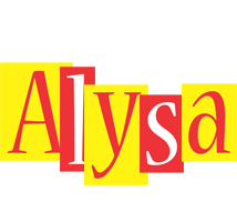 Alysa errors logo