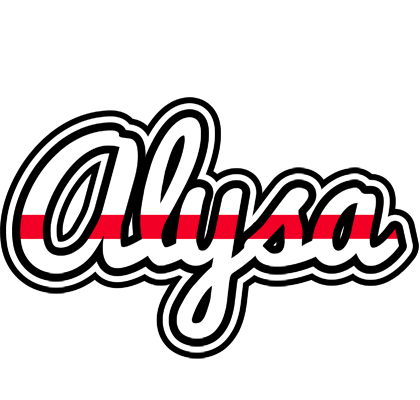 Alysa kingdom logo
