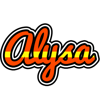 Alysa madrid logo