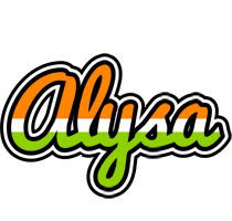 Alysa mumbai logo