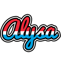 Alysa norway logo