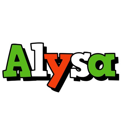Alysa venezia logo