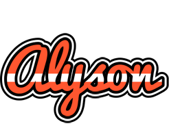 Alyson denmark logo