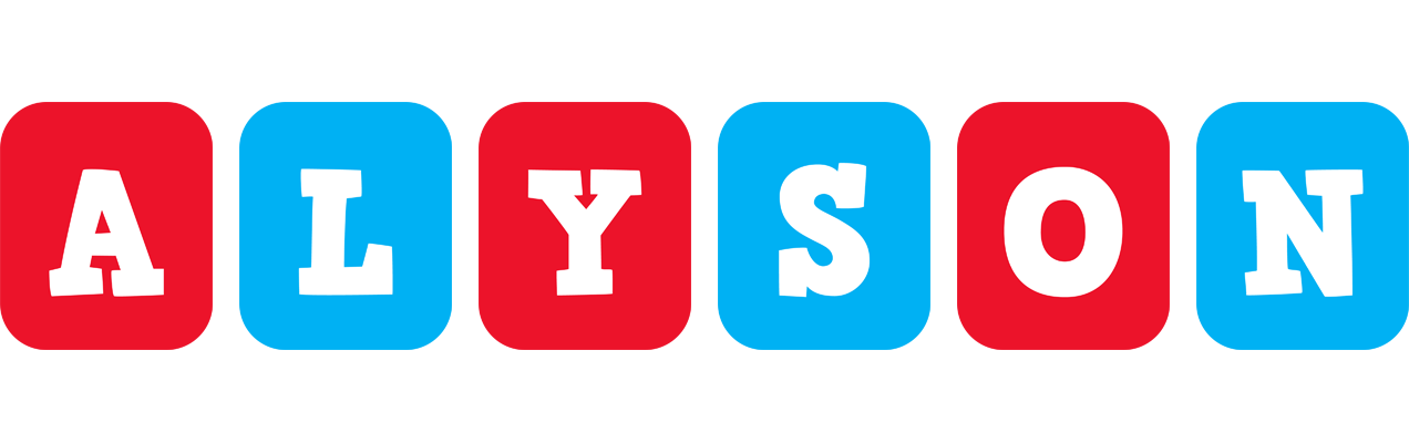 Alyson diesel logo