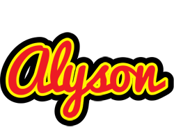 Alyson fireman logo