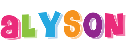 Alyson friday logo