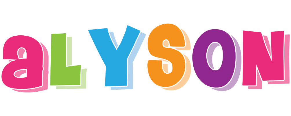 Alyson friday logo