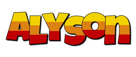 Alyson jungle logo