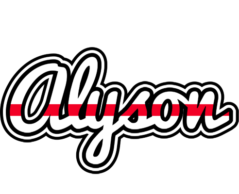 Alyson kingdom logo