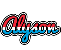 Alyson norway logo