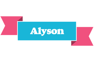 Alyson today logo