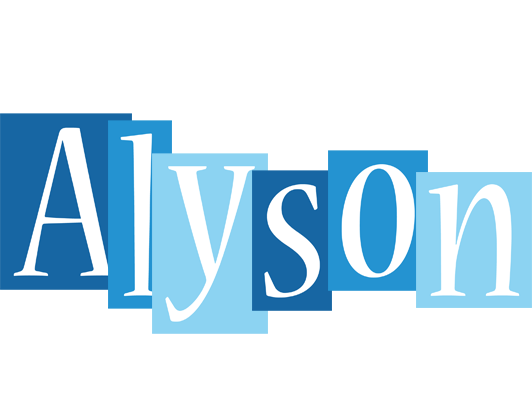 Alyson winter logo