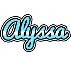 Alyssa argentine logo