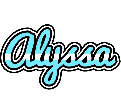 Alyssa argentine logo