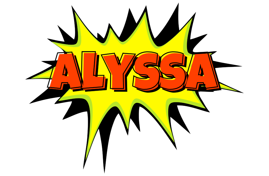 Alyssa bigfoot logo