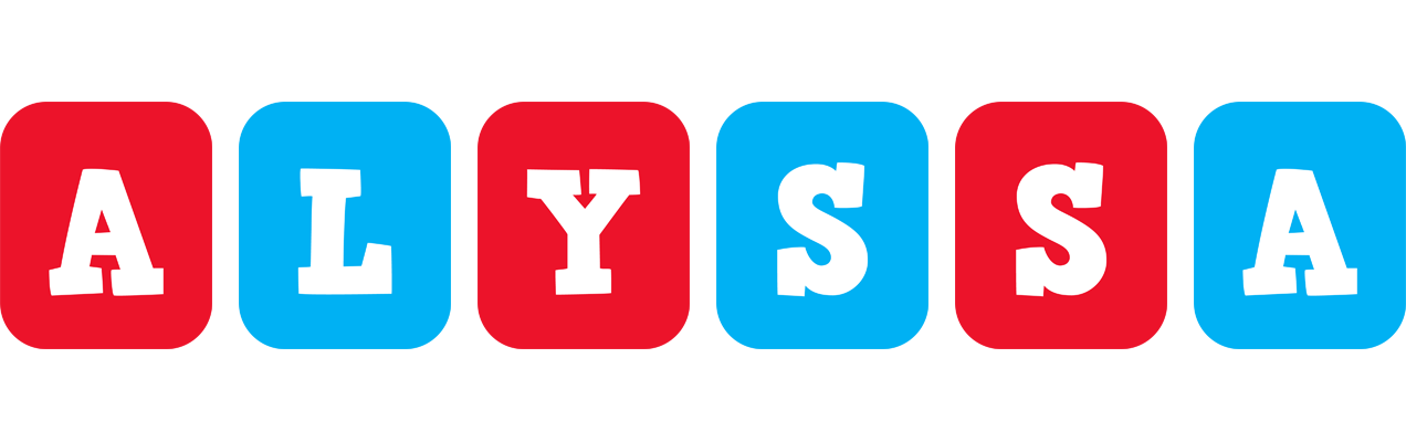 Alyssa diesel logo