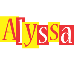 Alyssa errors logo