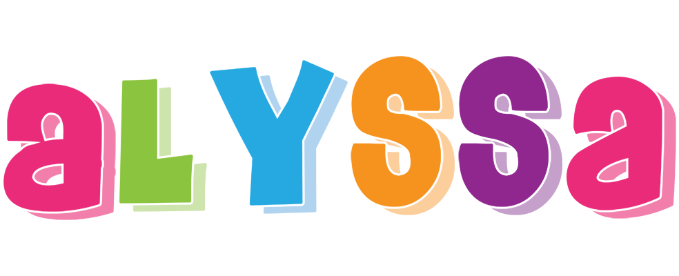 Alyssa friday logo