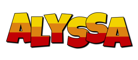 Alyssa jungle logo