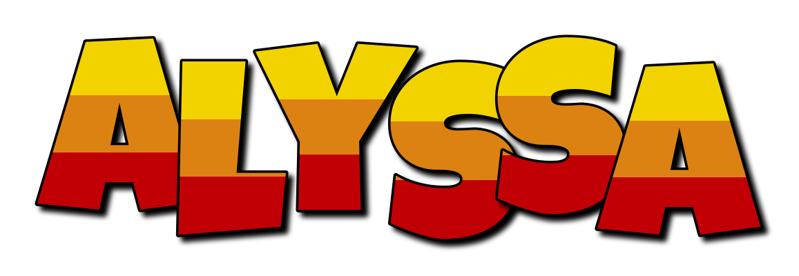 Alyssa jungle logo